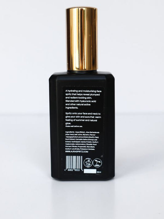 Coconut & Hemp Face Spritz