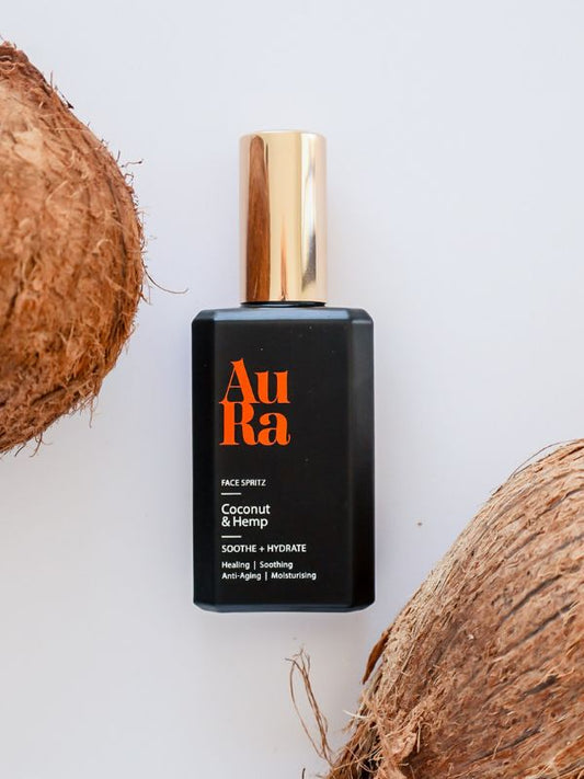 Coconut & Hemp Face Spritz