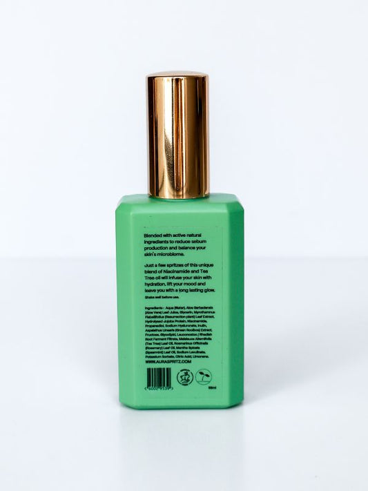 Niacinamide & Spearmint Face Spritz