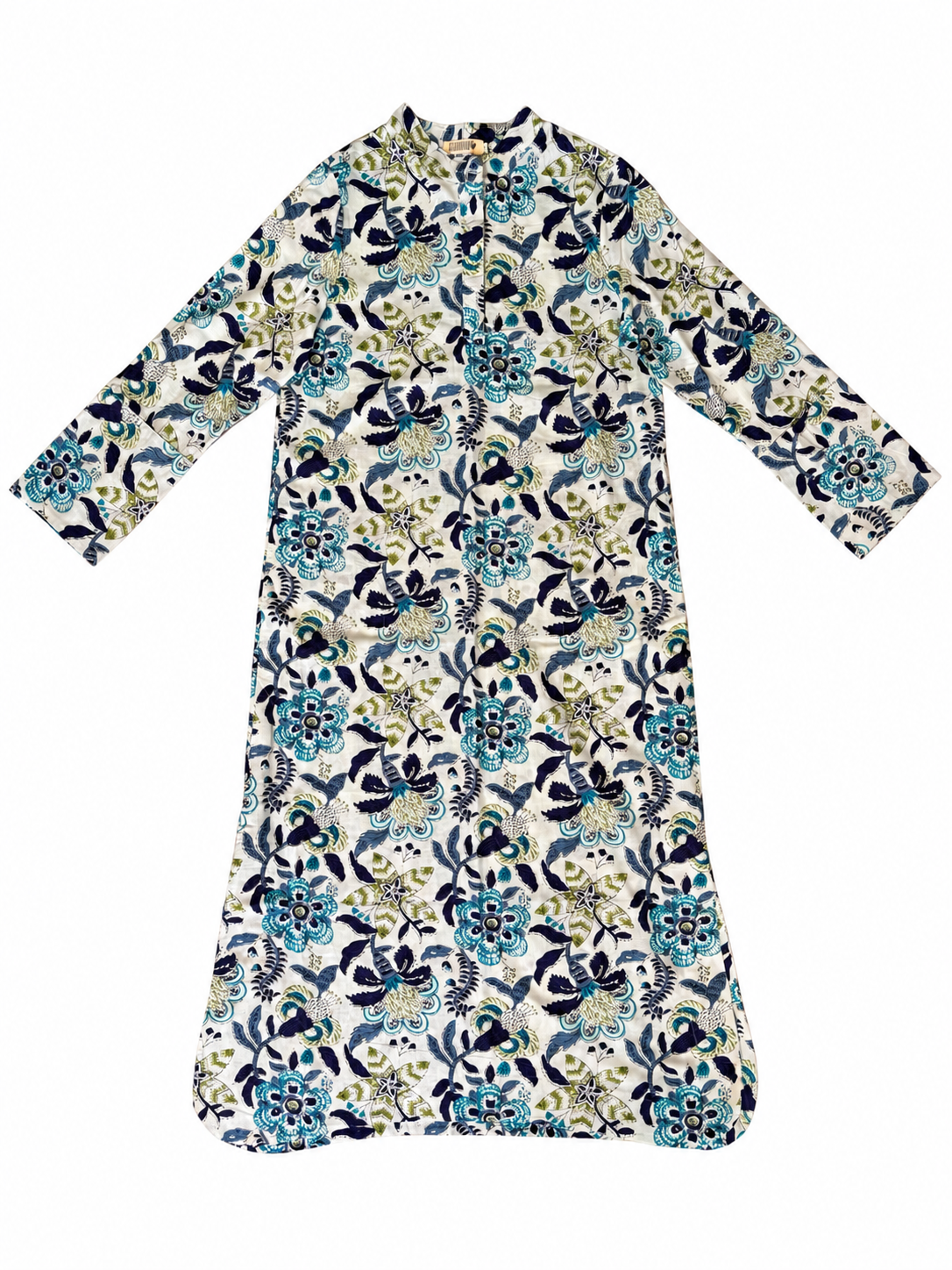 KATE KAFTAN, Ocean Florals