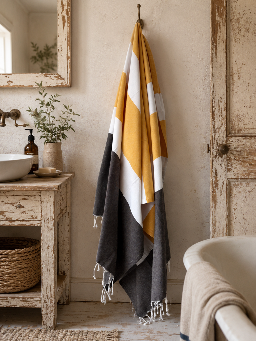 SPECIAL KIKOY TOWEL, Sand and Sun