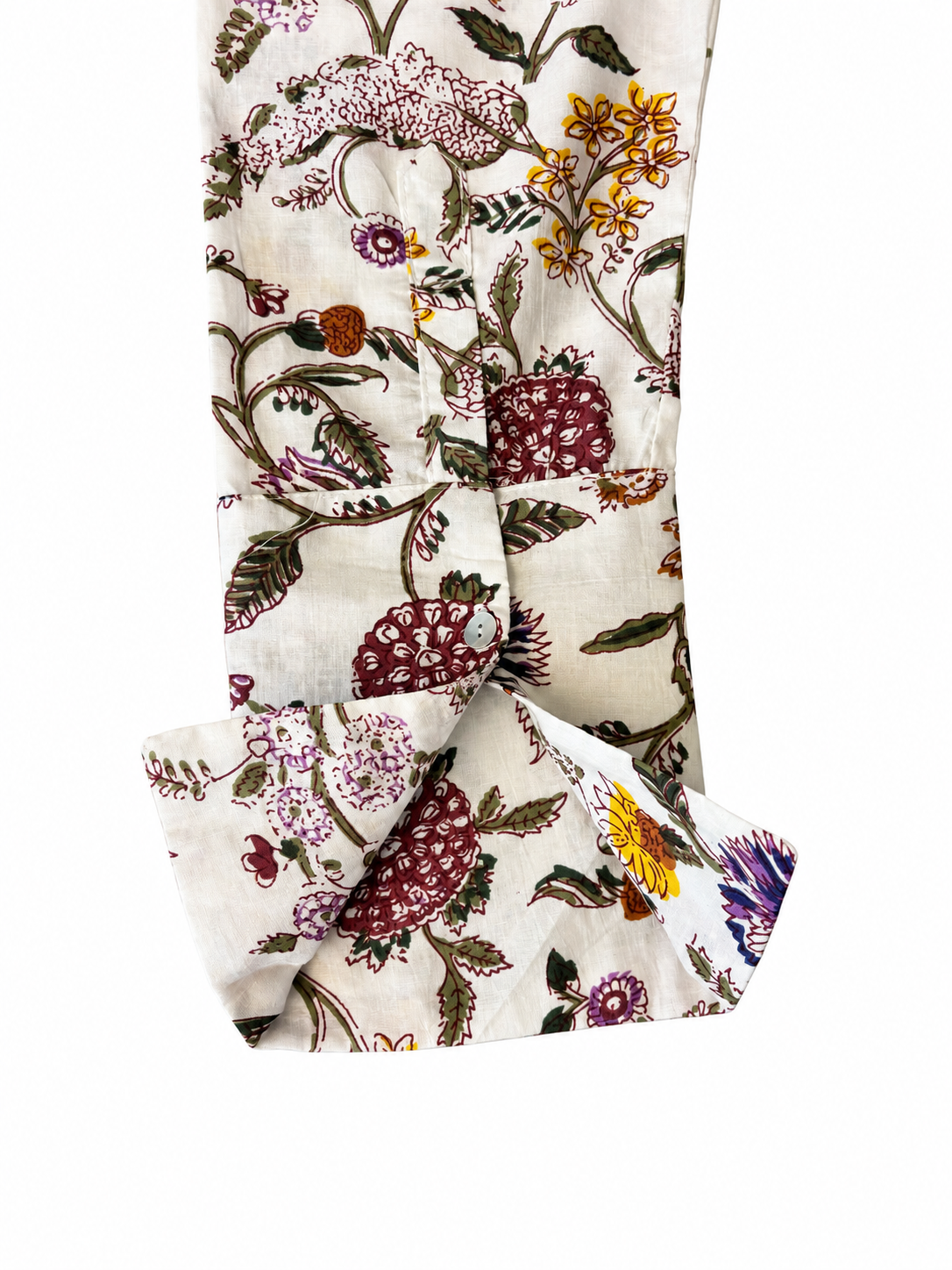 KATE KAFTAN, Merry-Gold Floral