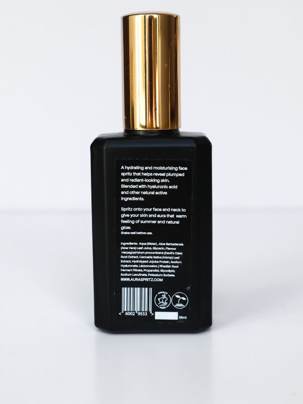 Coconut & Hemp Face Spritz