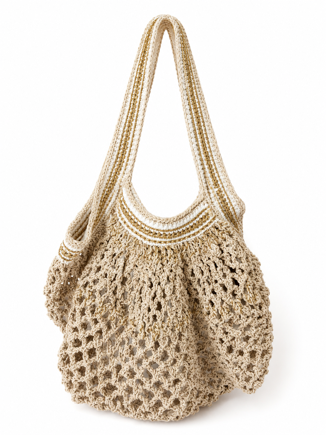 MARKET BAG, White