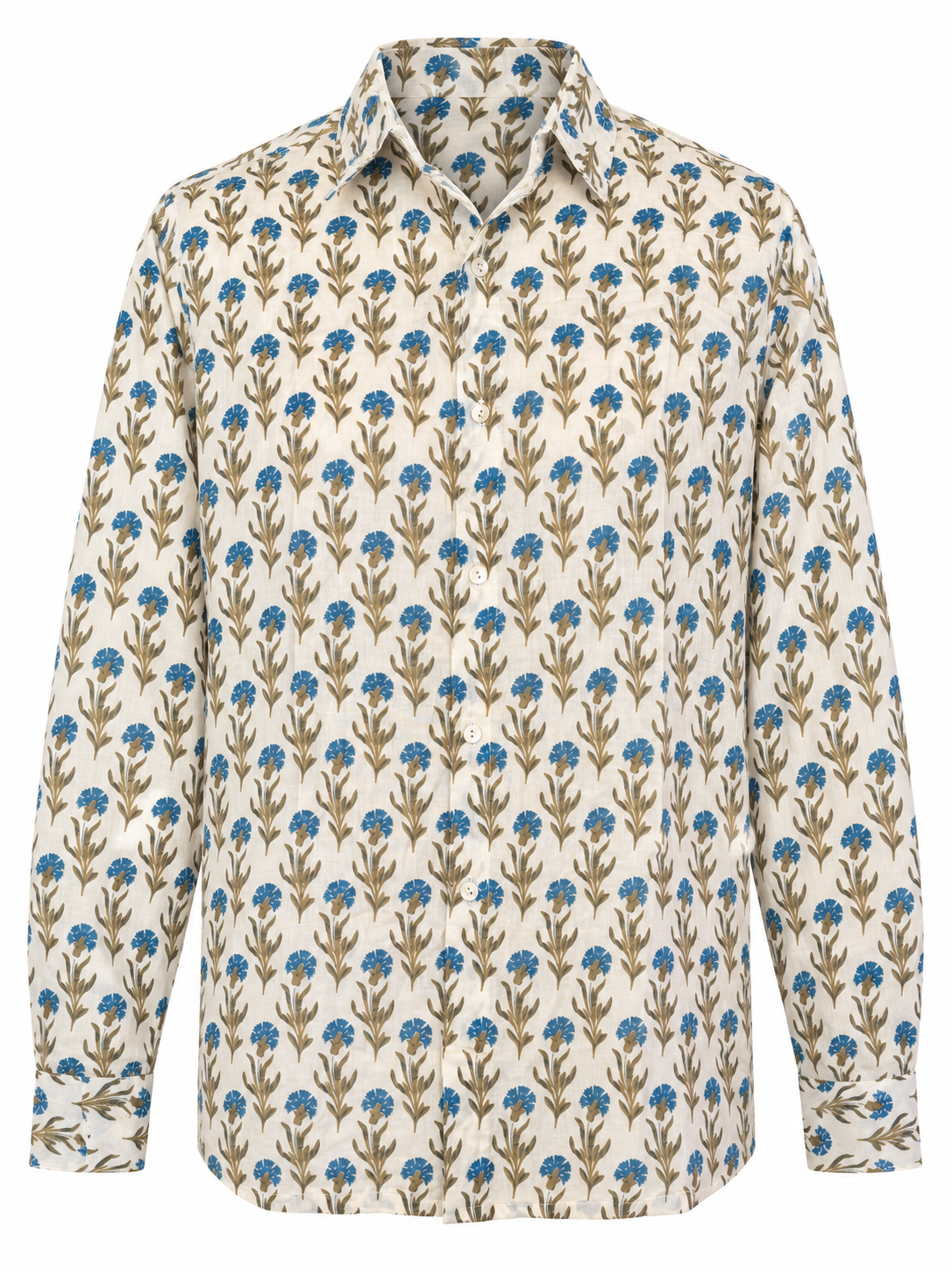 LAMU SHIRT, Cream