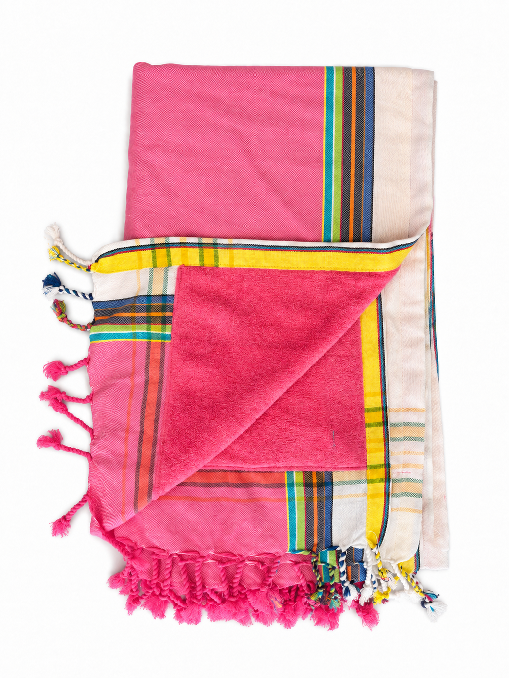 KIKOY TOWEL, Bubble Gum Pink