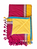 KIKOY TOWEL, Blush Sunrise