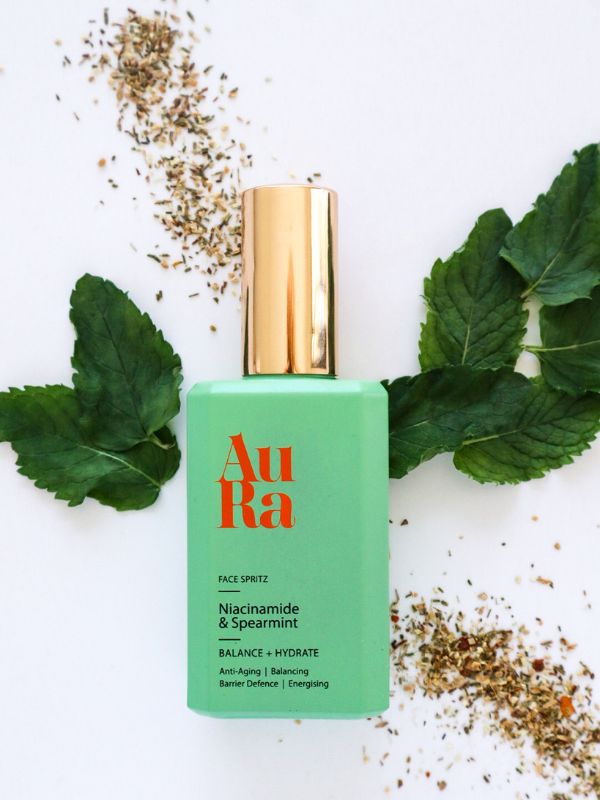 Niacinamide & Spearmint Face Spritz