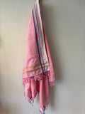 KIKOY TOWEL IN Bubble Gum Pink