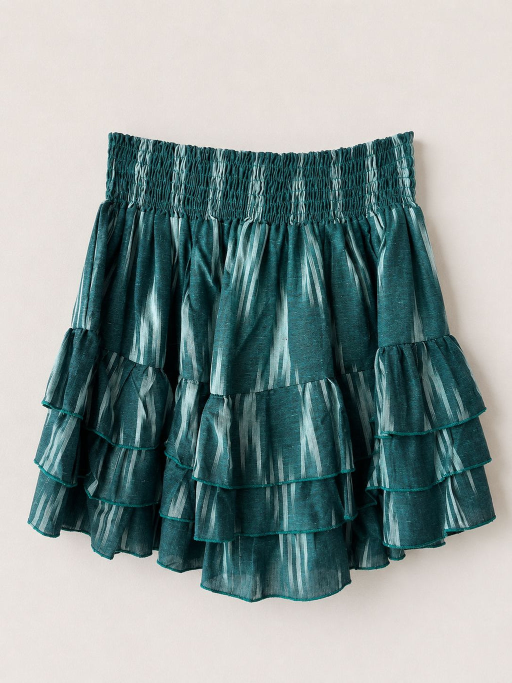 RARA SKIRT  SEWEED GREEN