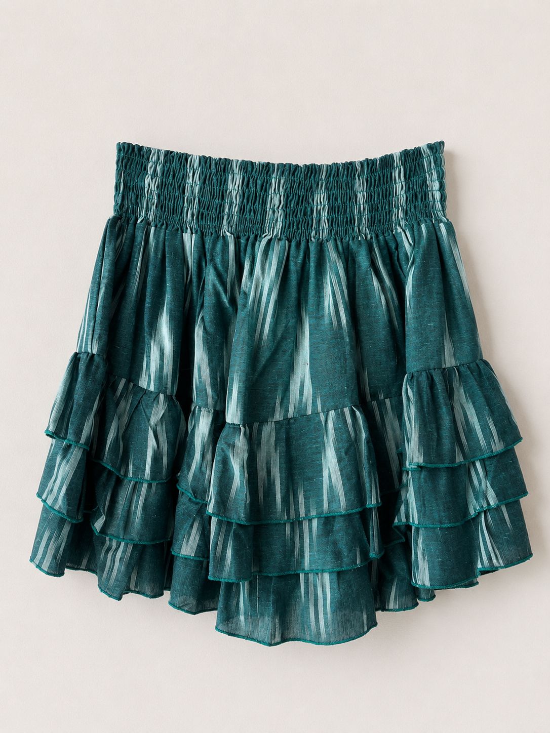 RARA SKIRT  SEWEED GREEN