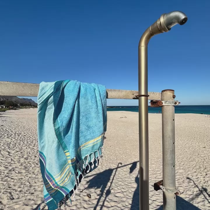 KIKOY TOWEL, Pools of Blue